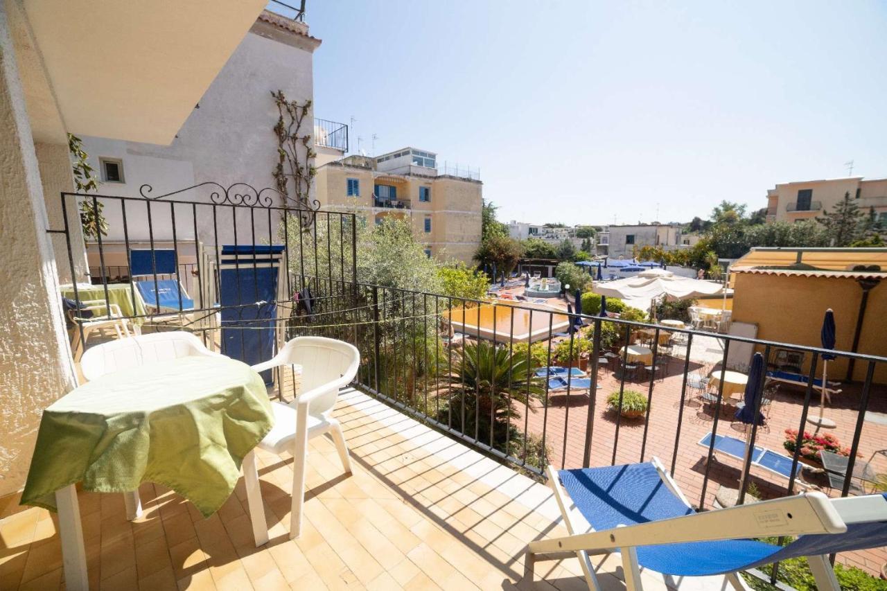 איסקיה Hotel Royal Terme מראה חיצוני תמונה