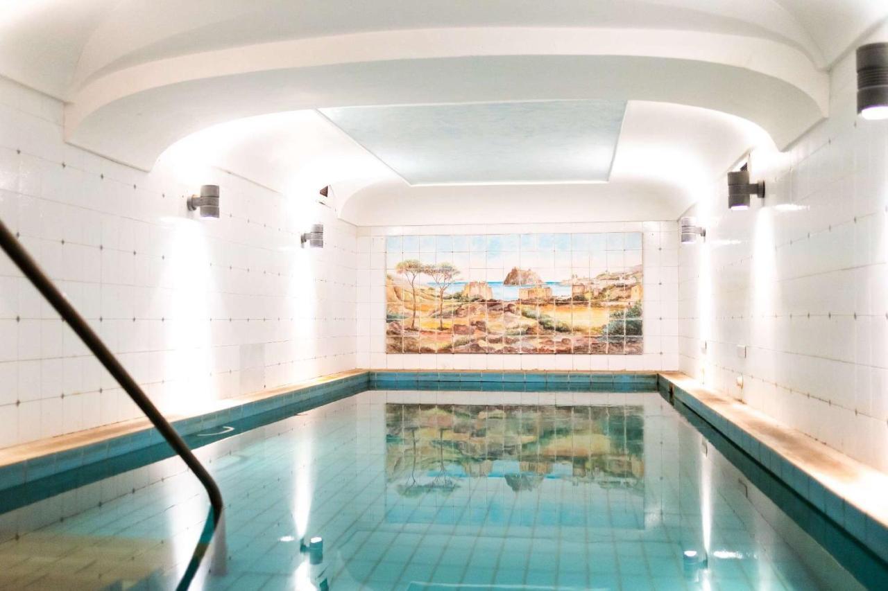 איסקיה Hotel Royal Terme מראה חיצוני תמונה