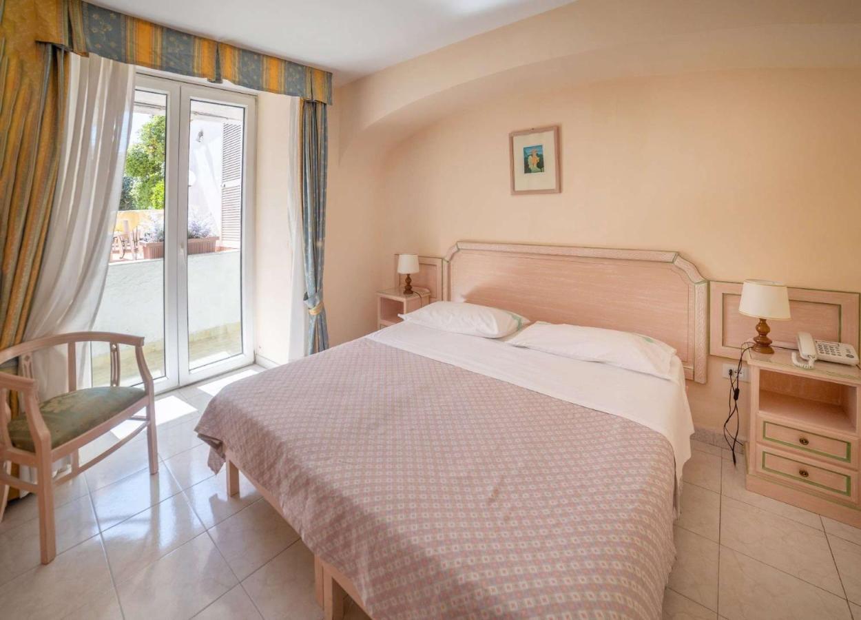 איסקיה Hotel Royal Terme מראה חיצוני תמונה
