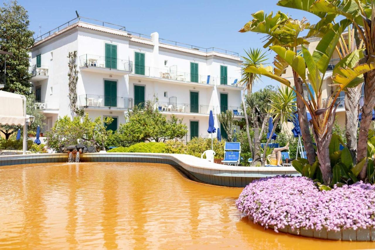 איסקיה Hotel Royal Terme מראה חיצוני תמונה