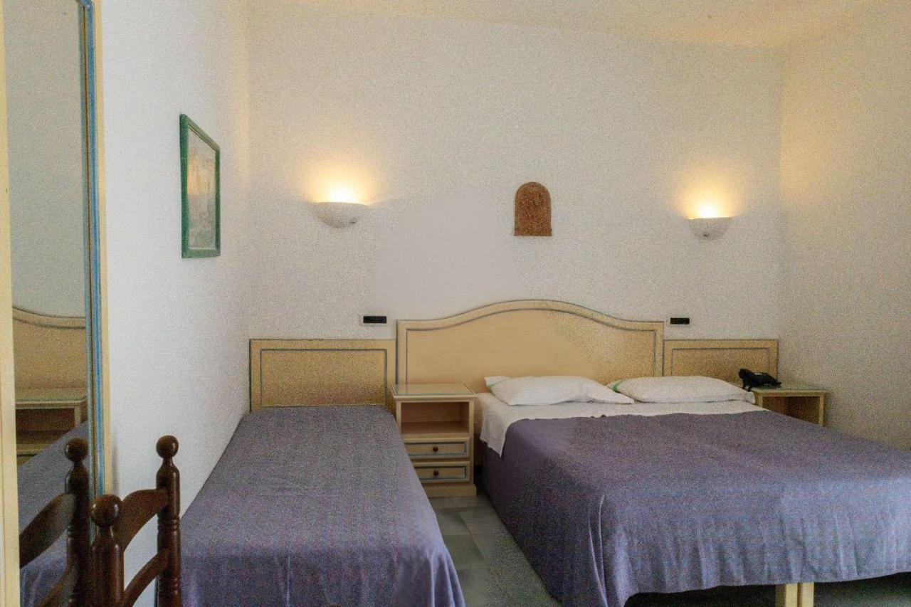 איסקיה Hotel Royal Terme מראה חיצוני תמונה
