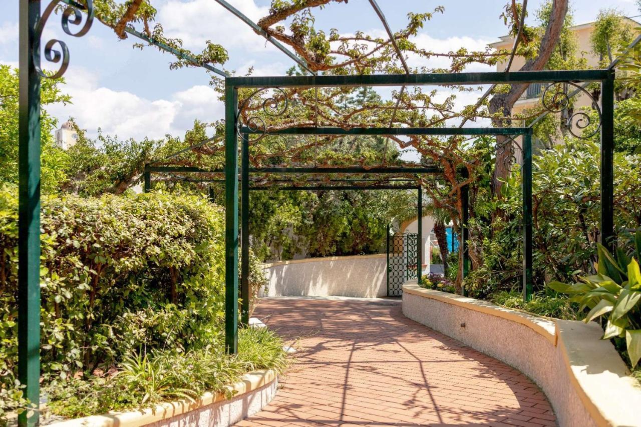 איסקיה Hotel Royal Terme מראה חיצוני תמונה