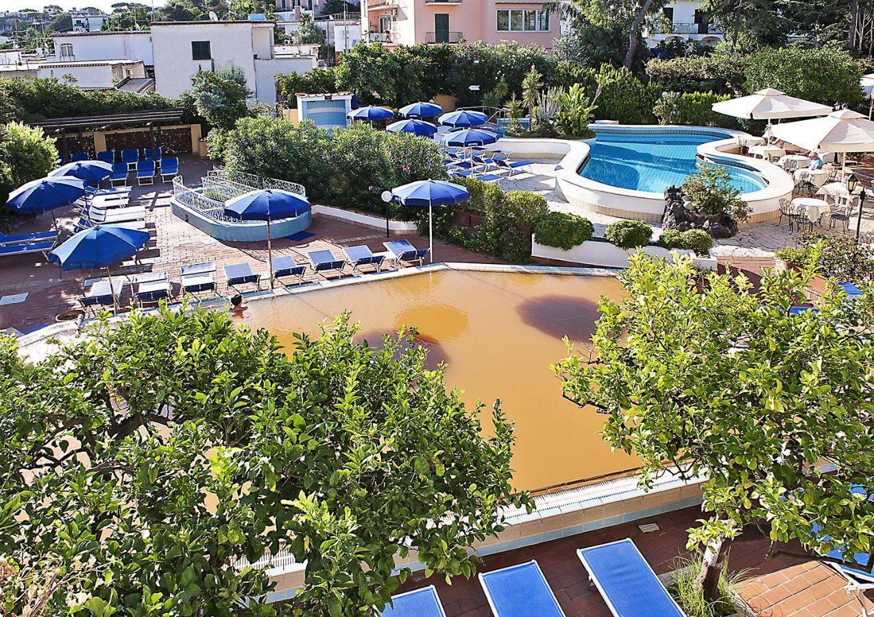 איסקיה Hotel Royal Terme מראה חיצוני תמונה